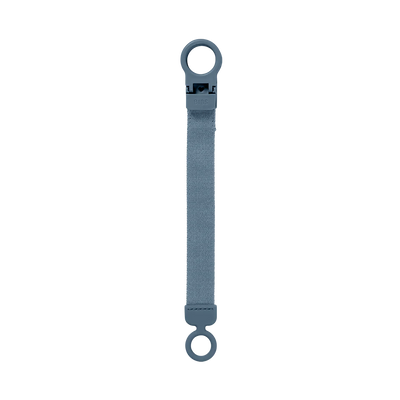Bibs Pacifier Clip, Loop - Petrol Swanky Boutique Malta 