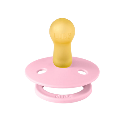 Bibs Pacifiers, STUDIO Colour 2-Pack - Baby Pink Coral Mix- Swanky Boutique Malta 