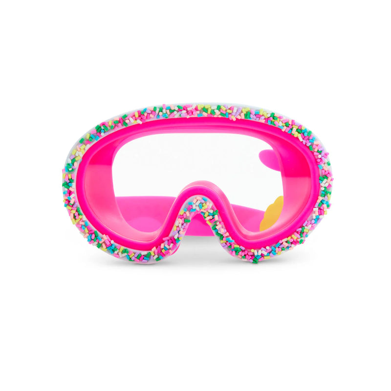 Bling2o Baked Pink Pareils Swim Mask - Swanky Boutique Malta