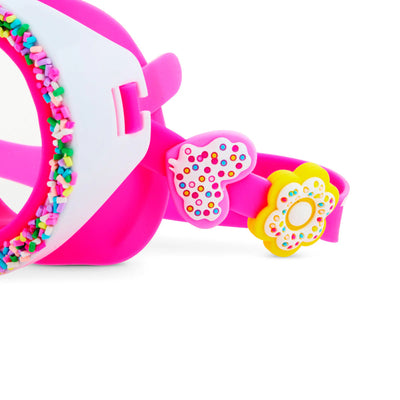 Bling2o Baked Pink Pareils Swim Mask - Swanky Boutique Malta