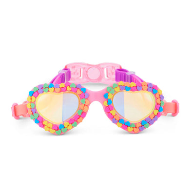 Bling2o Swim Goggles - Confection Be True Pink - Swanky Boutique Malta 