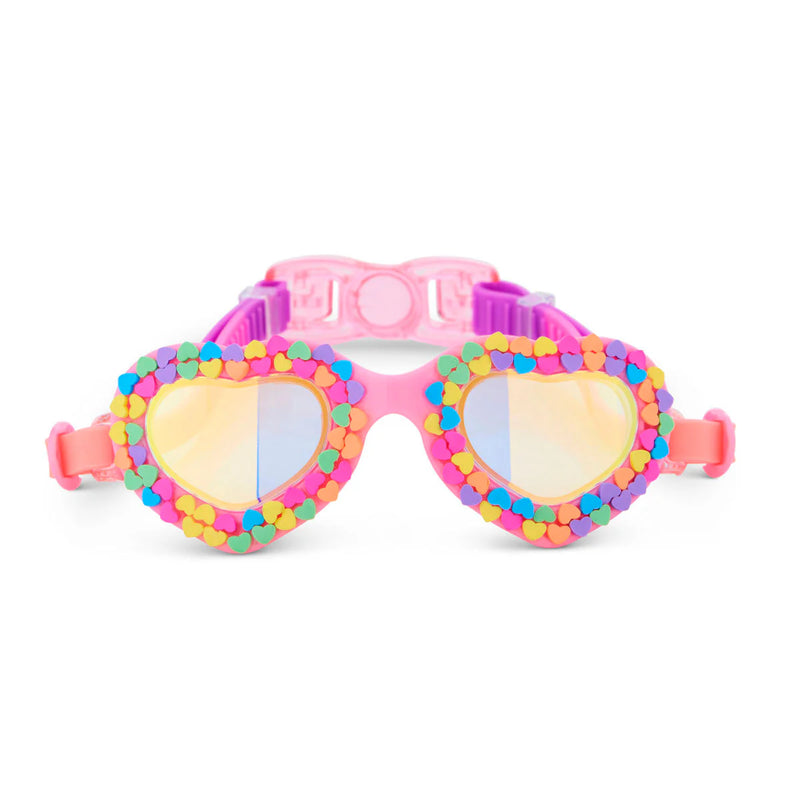Bling2o Swim Goggles - Confection Be True Pink - Swanky Boutique Malta 