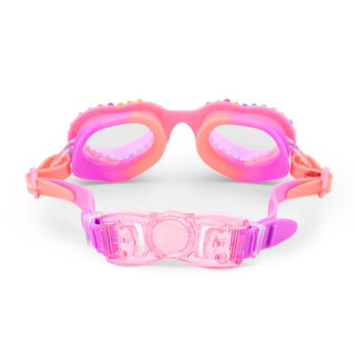 Bling2o Swim Goggles - Confection Be True Pink - Swanky Boutique Malta 