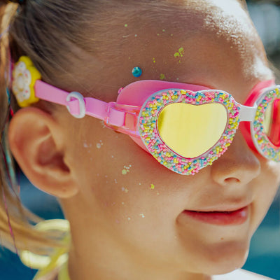 Bling2o Cupid’s Candy Swim Goggles - Swanky Boutique Malta