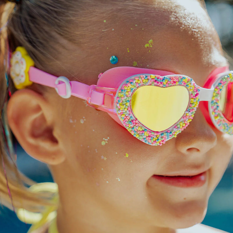 Bling2o Cupid’s Candy Swim Goggles - Swanky Boutique Malta