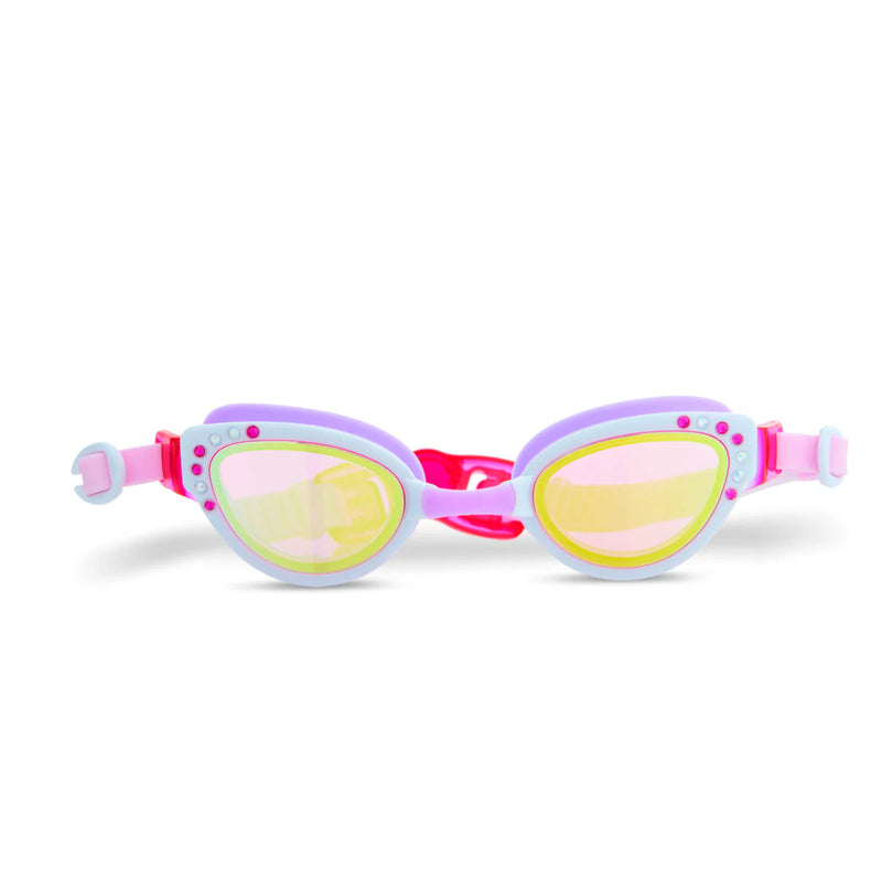 Bling2o Diamond Lux Swim Goggles - Swanky Boutique Malta