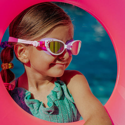 Bling2o Diamond Lux Swim Goggles - Swanky Boutique Malta