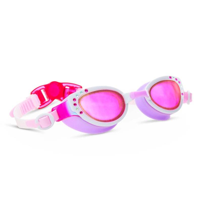 Bling2o Diamond Lux Swim Goggles - Swanky Boutique Malta