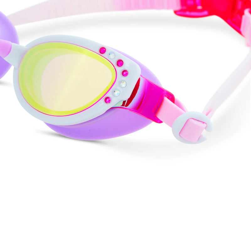 Bling2o Diamond Lux Swim Goggles - Swanky Boutique Malta
