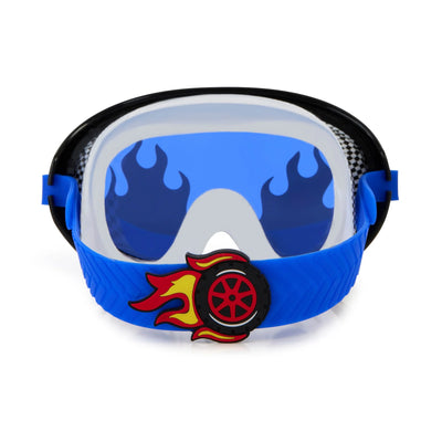 Bling2o Finish Line Speed Blue Swim Mask - Swanky Boutique Malta 