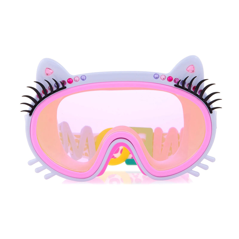 Bling2o Purr Persian - Clawdia Swim Mask - Swanky Boutique Malta
