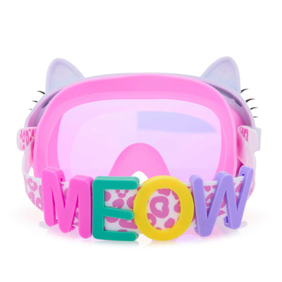 Bling2o Purr Persian - Clawdia Swim Mask - Swanky Boutique Malta
