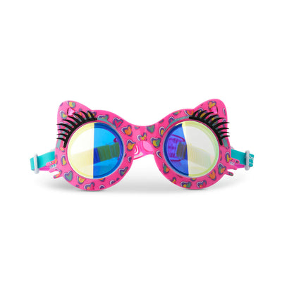 Bling2o Purrty Pink - Paws Swim Goggles - Swanky Boutique Malta