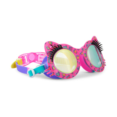 Bling2o Purrty Pink - Paws Swim Goggles - Swanky Boutique Malta