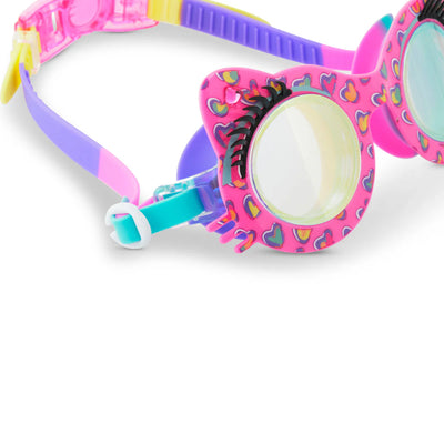 Bling2o Purrty Pink - Paws Swim Goggles - Swanky Boutique Malta