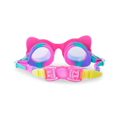Bling2o Purrty Pink - Paws Swim Goggles - Swanky Boutique Malta