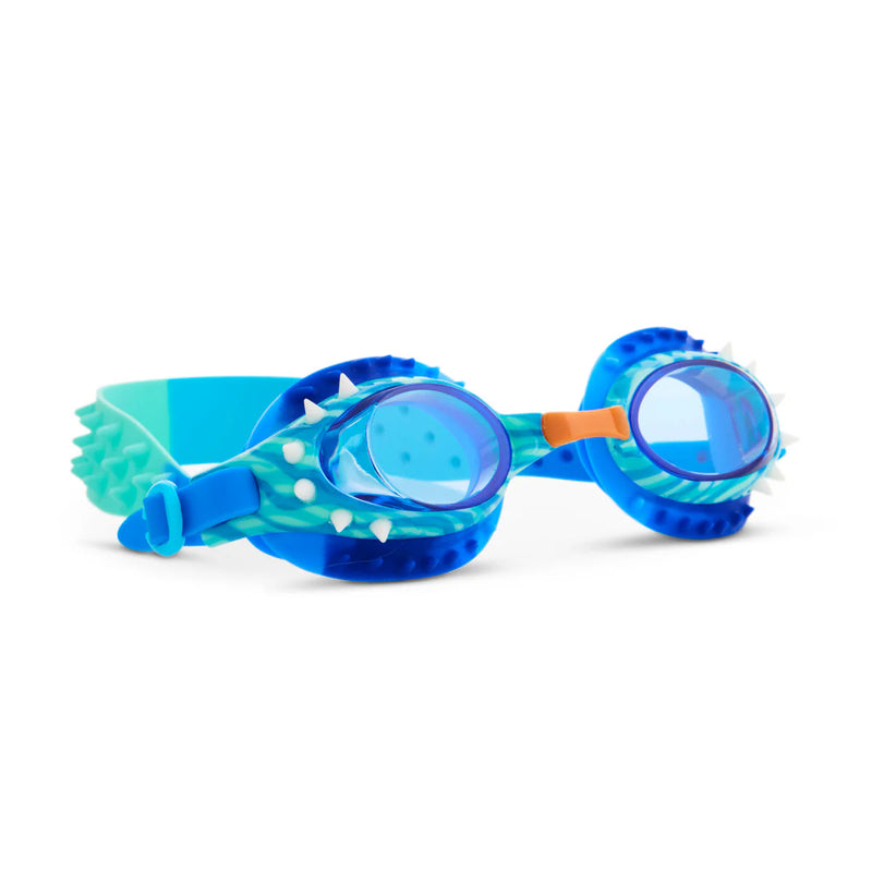 Bling2o T-Rex Tan - Dino Swim Goggles - Swanky Boutique
