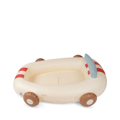 Konges Sloejd - car pool - cream off white- Swanky Boutique