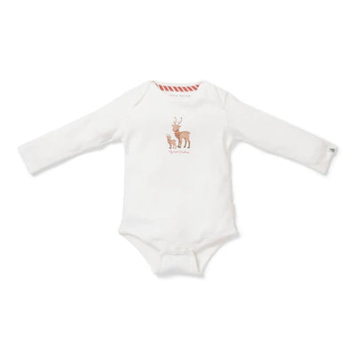 Little Dutch - My First Christmas Bodysuit - Swanky Boutique