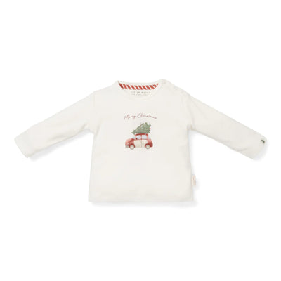 Little Dutch - Christmas T-shirt - Swanky Boutique