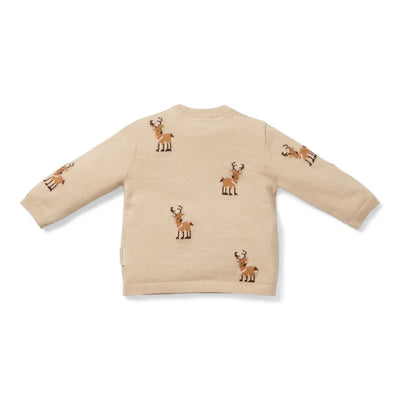 Little Dutch - Christmas Sweater - Swanky Boutique 