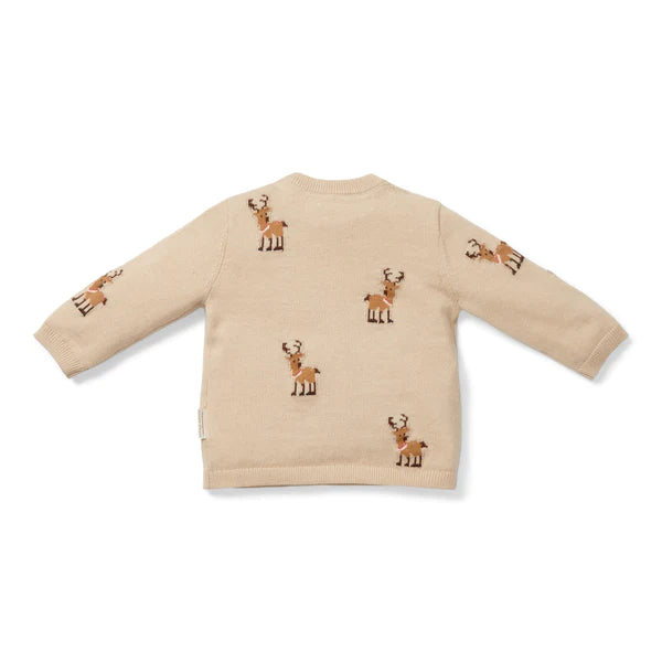 Little Dutch - Christmas Sweater - Swanky Boutique 