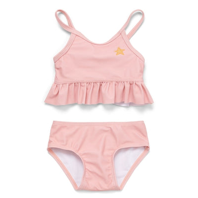 Little Dutch - Flounce bikini set Starfish Pink 0 Swanky Boutique