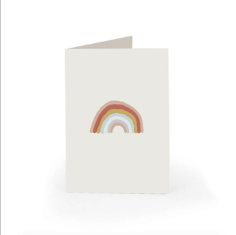 Card - Rainbow