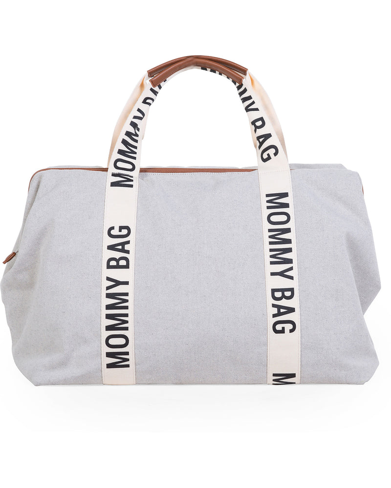 Childhome Mommy Bag - Off White - Swanky Boutique Malta
