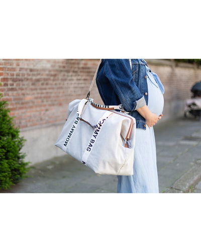 Childhome Mommy Bag - Off White - Swanky Boutique Malta