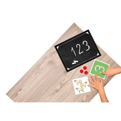Clementoni Montessori Numbers - Swanky Boutique 