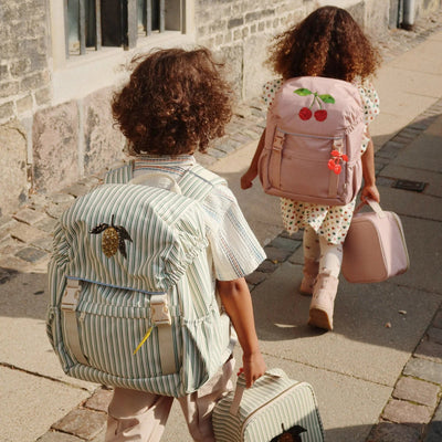 Backpack, Clover - Mahogany Rose (Height 36cm)