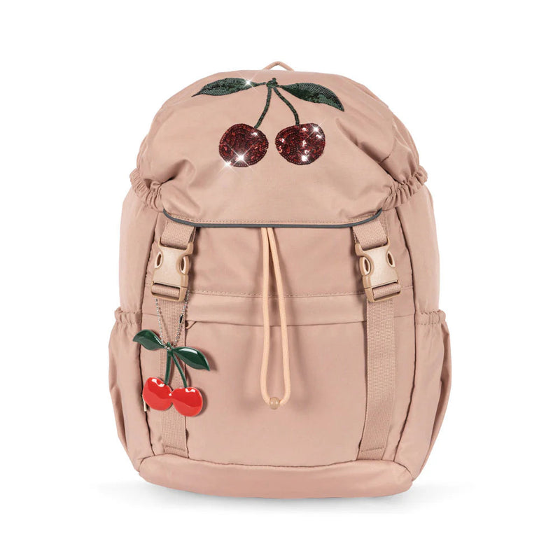 Backpack, Clover - Mahogany Rose (Height 36cm)