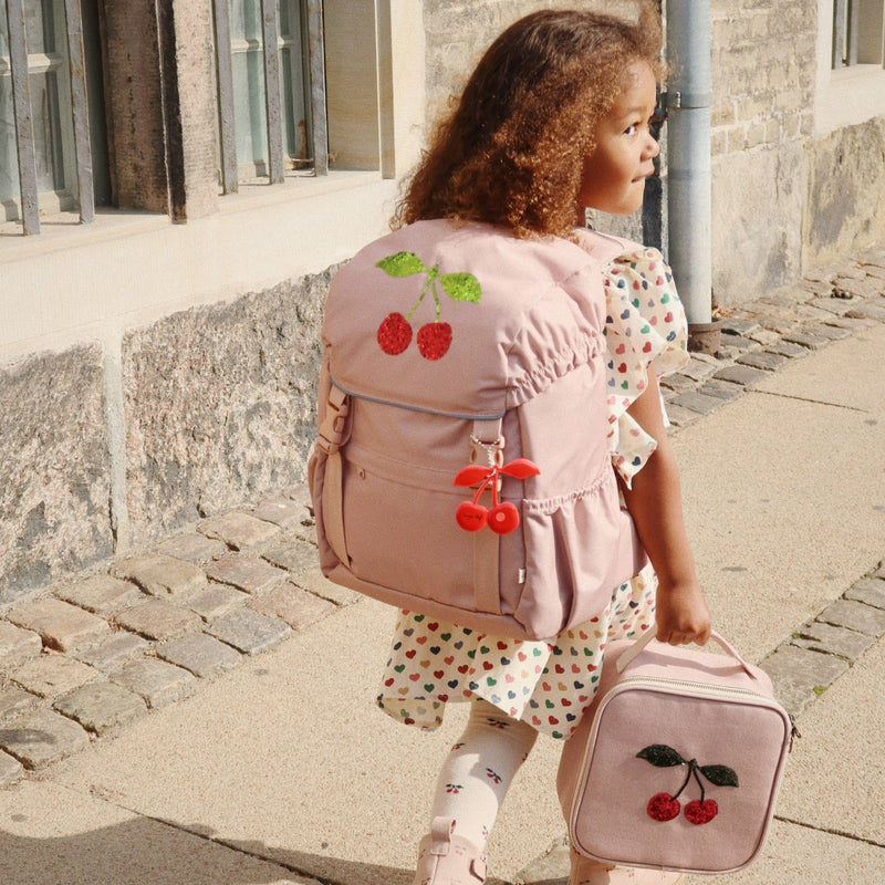 Backpack, Clover - Mahogany Rose (Height 36cm)