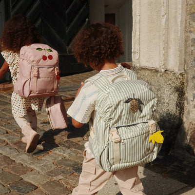 Backpack, Clover - Mahogany Rose (Height 36cm)
