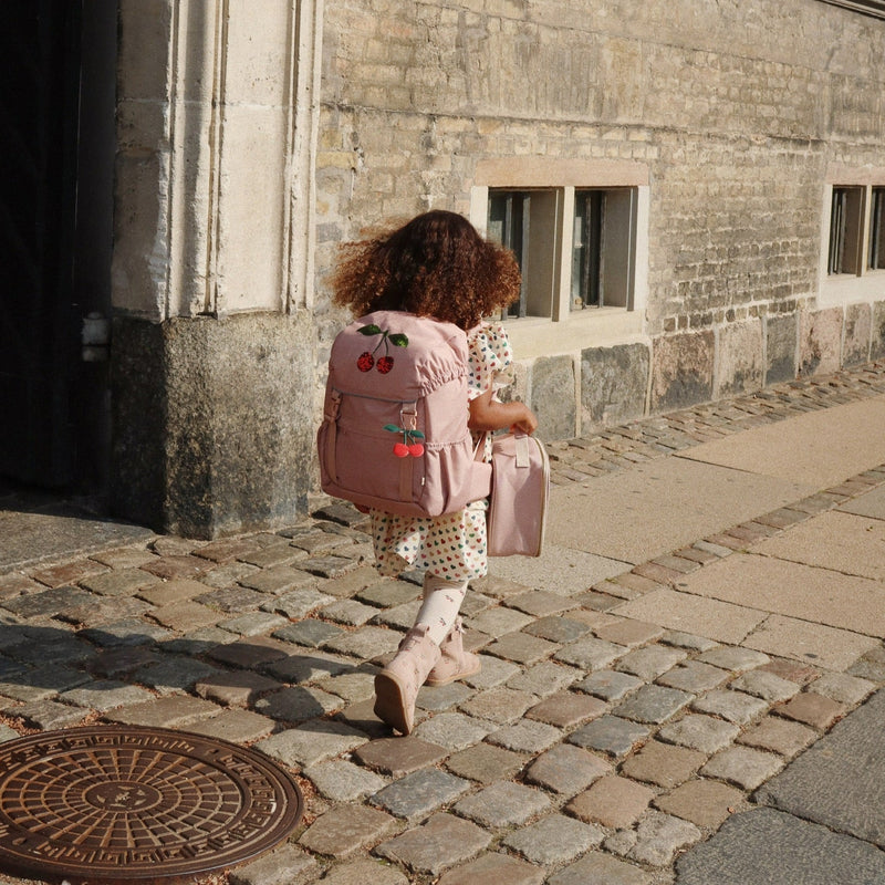 Backpack, Clover - Mahogany Rose (Height 36cm)