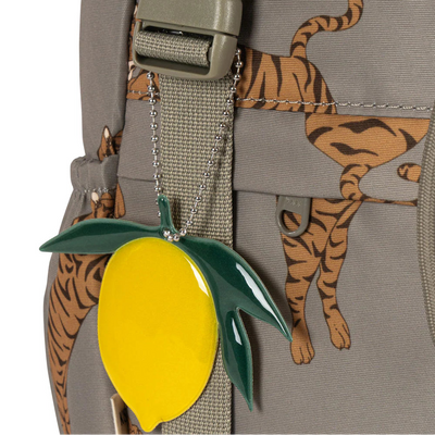 Backpack, Clover - Tiger (Height 36cm)