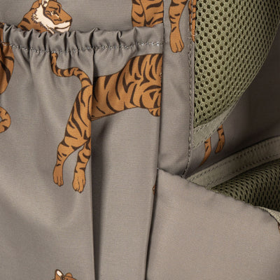 Backpack, Clover - Tiger (Height 36cm)