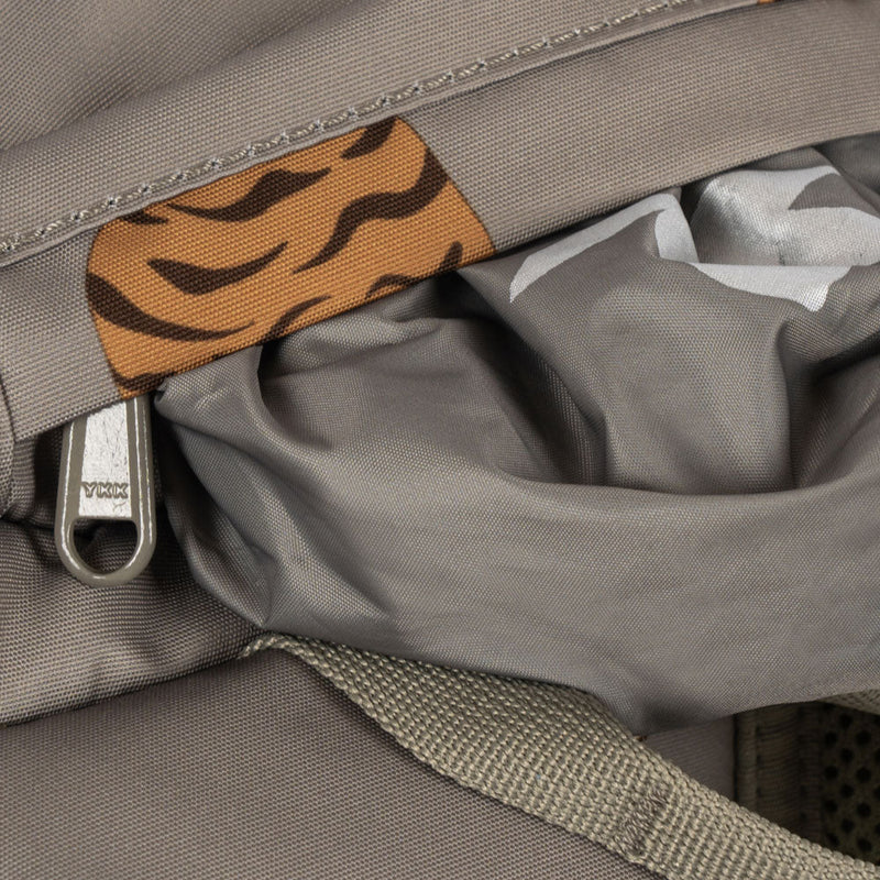 Backpack, Clover - Tiger (Height 36cm)