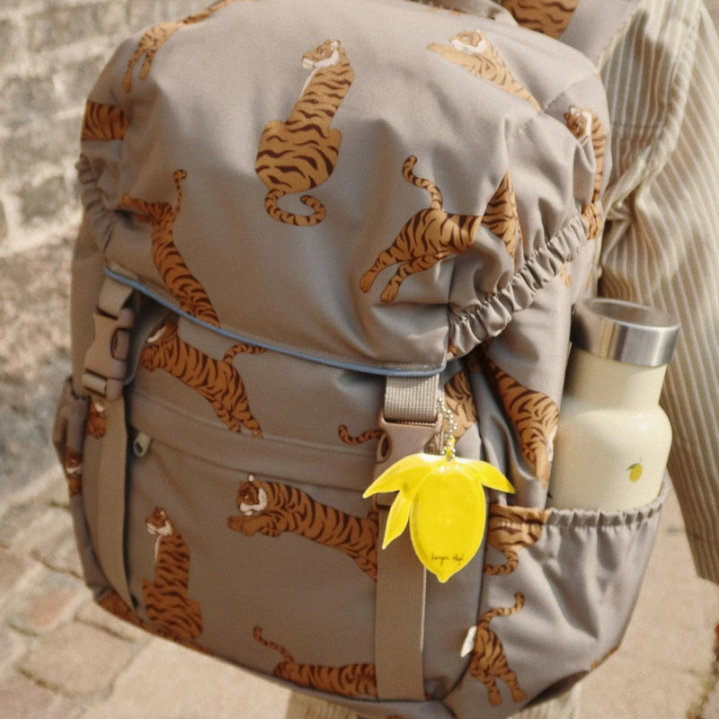 Backpack, Clover - Tiger (Height 36cm)