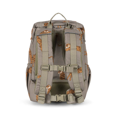 Backpack, Clover - Tiger (Height 36cm)