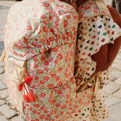 Backpack, Clover - Kaluka (Height 36cm)