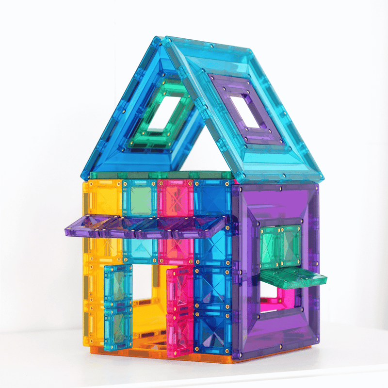 Connetix Bright Portal Pack 48 pc - Swanky Boutique Malta