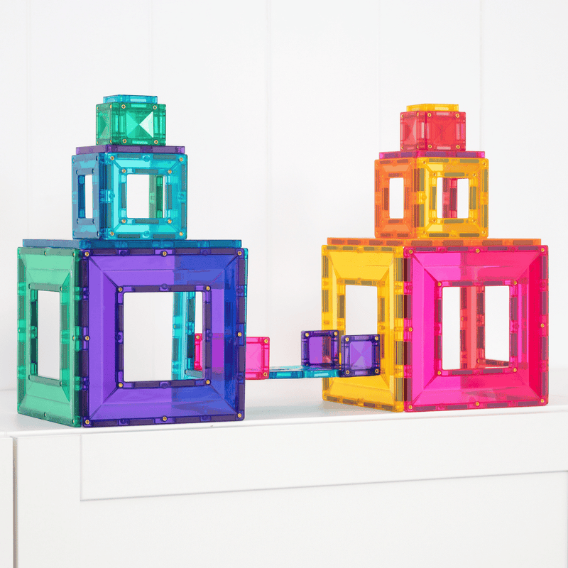 Connetix Bright Portal Pack 48 pc - Swanky Boutique Malta