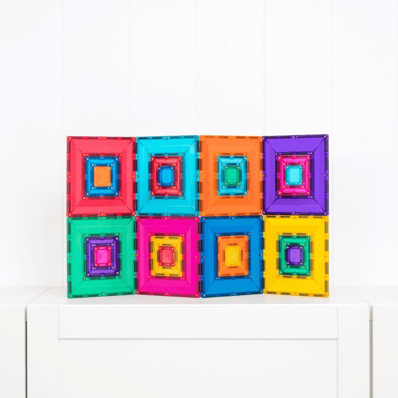 Connetix Bright Portal Pack 48 pc - Swanky Boutique Malta