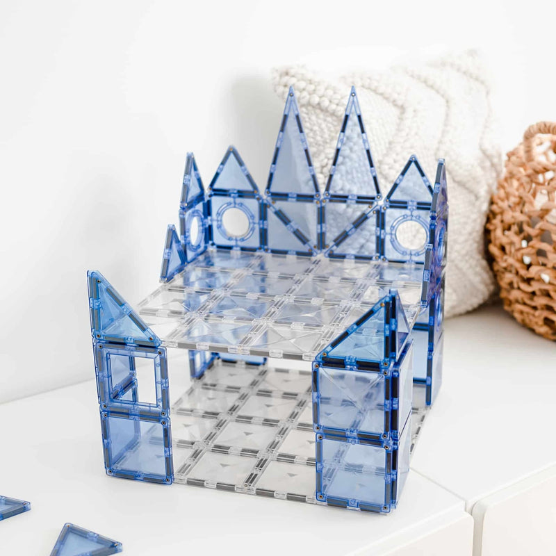 Connetix Clear Base Plate - Swanky Boutique Malta 