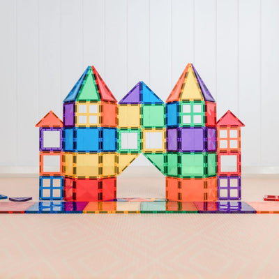 Connetix Rainbow Starter Pack 60 Pieces - Swanky Boutique