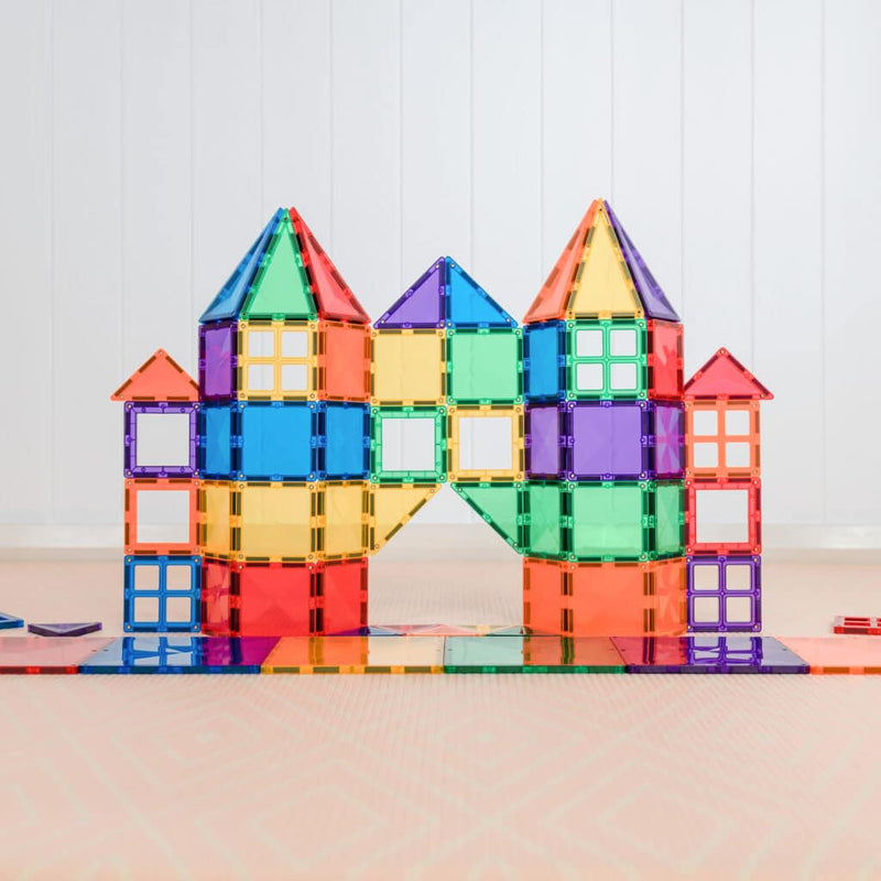 Connetix Rainbow Starter Pack 60 Pieces - Swanky Boutique