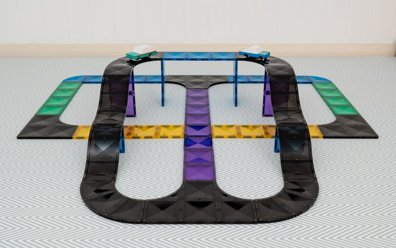 Connetix Ramps & Intersections Pack 16 pc - Swanky Boutique