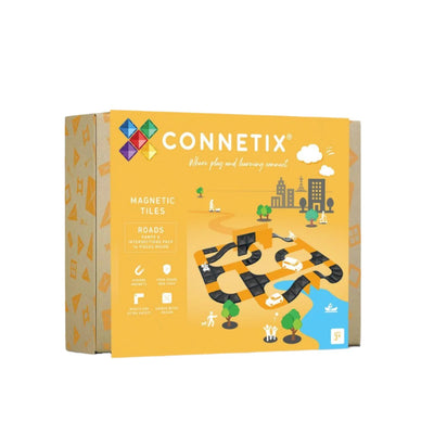 Connetix Ramps & Intersections Pack 16 pc - Swanky Boutique